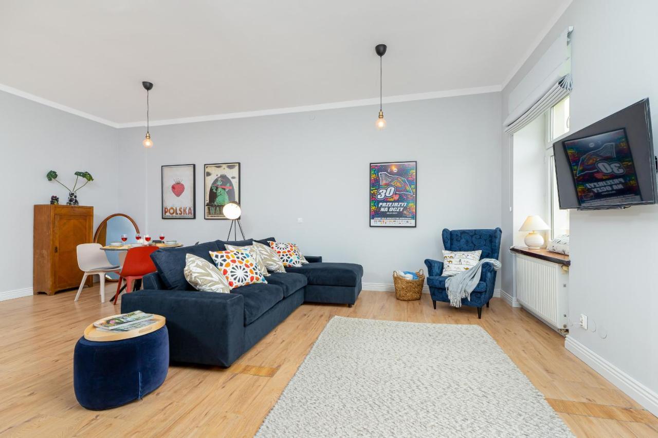 קרקוב Kazimierz Apartments Near Wawel Royal Castle By Renters מראה חיצוני תמונה