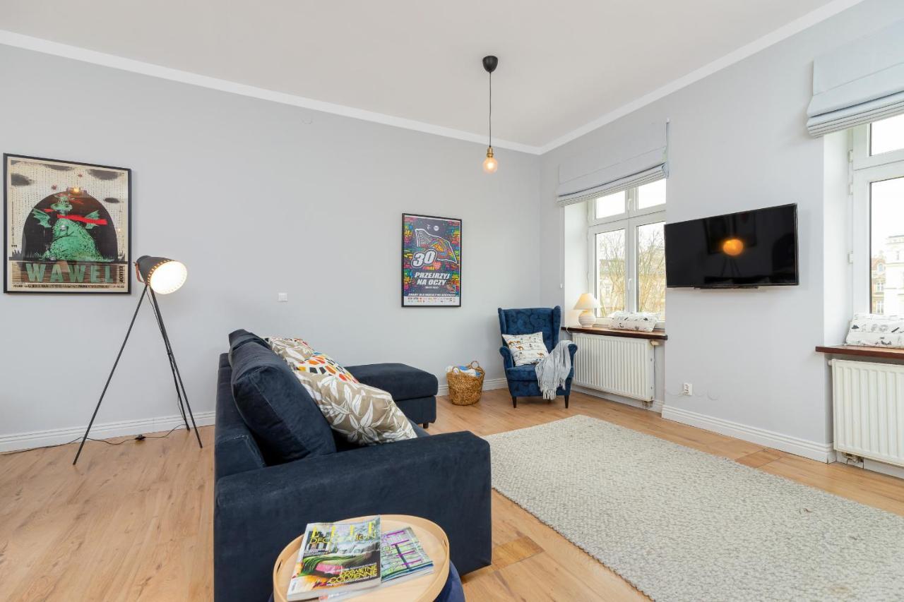 קרקוב Kazimierz Apartments Near Wawel Royal Castle By Renters מראה חיצוני תמונה