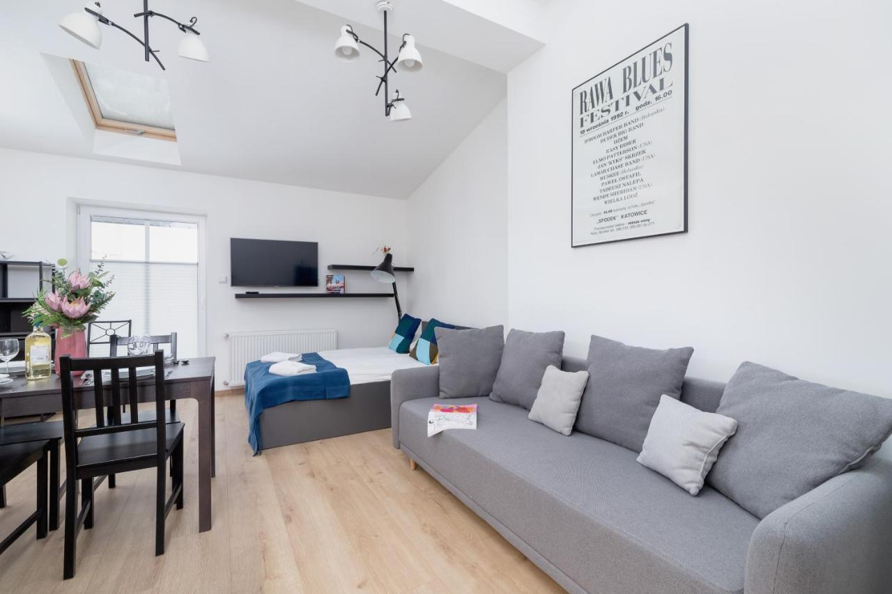 קרקוב Kazimierz Apartments Near Wawel Royal Castle By Renters מראה חיצוני תמונה